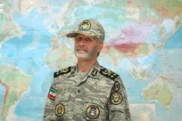 فرمانده کل ارتش خادم حرم امام رضا (ع) شد