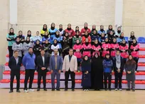 میزبانی دانشگاه آزاد اسلامی سمنان از آینده‌سازان هندبال ایران