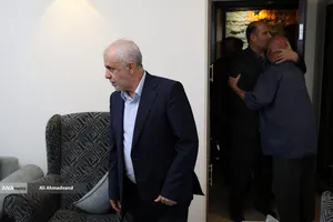 سعید اوحدی رئیس بنیاد شهید و امور ایثارگران