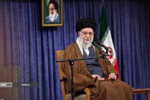 دیدار قهرمانان ورزشی و مدال&zwnj;آوران المپیادهای علمی با رهبر معظم انقلاب