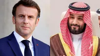 گفت‌وگوی تلفنی بن‌سلمان و مکرون درباره امنیت منطقه و آبراه‌های حیاتی