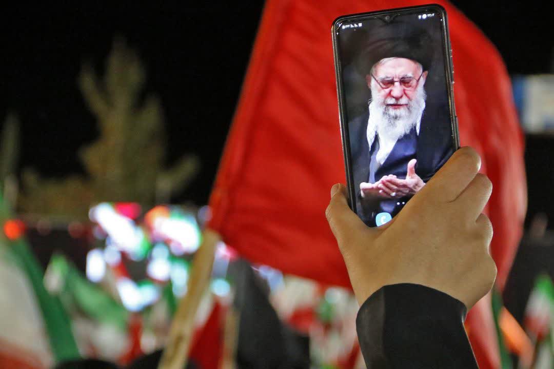 سی و ششمین شب از شب‌های اقتدار و همبستگی ملی با حضور دانشگاهیان اقلیدی