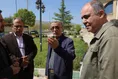 بازدید مجریان طرح بازمهندسی کشاورزی و منابع طبیعی دانشگاه آزاد از واحد کرمانشاه