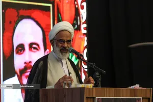 گرامیداشت اولین سالگرد شهدای هوا و فضا سپاه