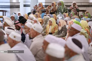 همایش سراسری زائران اهل سنت با عنوان همگرایی اسلامی در حج برای دفاع از فلسطین