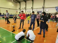 پایان رقابت بیش از ۱۷۰ دانش‌آموز در پنجمین دوره مسابقات رباتیک «آریانا»