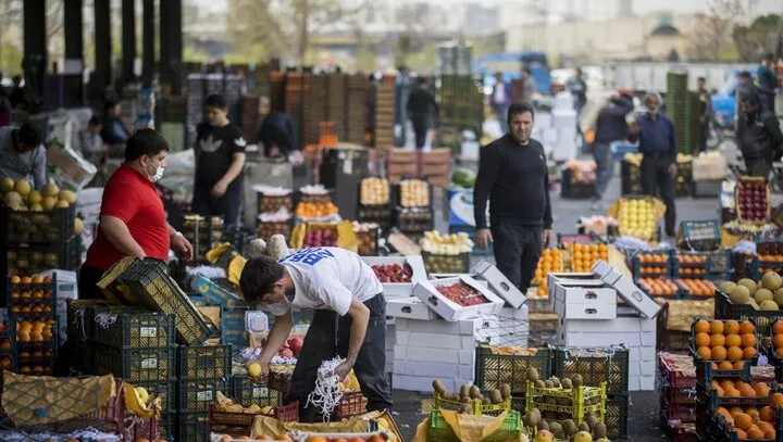 میوه شب عید 