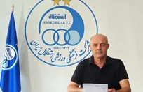 تمدید قرارداد مربی ترک استقلال