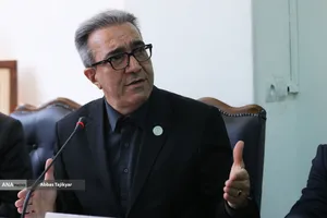 سجاد محمدیارزاده، رئیس دانشگاه آزاد اسلامی واحد استاد فرشچیان