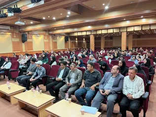 دانشگاه آزاد اسلامی ابهر میزبان همایش «چگونه انتخاب رشته را با آگاهی انجام دهیم»