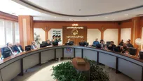 بازدید عراقچی از مدیریت شرکت آبفای مشهد مقدس