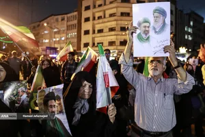 در حاشیه اجتماع بزرگ امام رضایی&zwnj;ها 