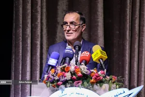 آیین تجلیل از خانواده&zwnj;های شهدای جنگ رمضان