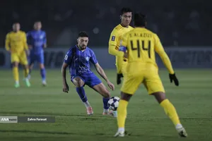هفته پنجم لیگ قهرمانان آسیا؛ استقلال - الوصل امارات