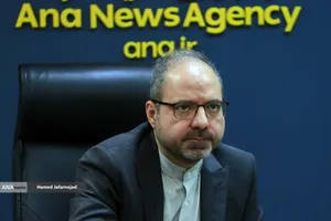 حامد افشاری معاون تحقیقات، فناوری و نوآوری دانشگاه آزاد اسلامی