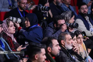 نخستین روز چهل&zwnj;وچهارمین جشنواره&zwnj; فیلم فجر