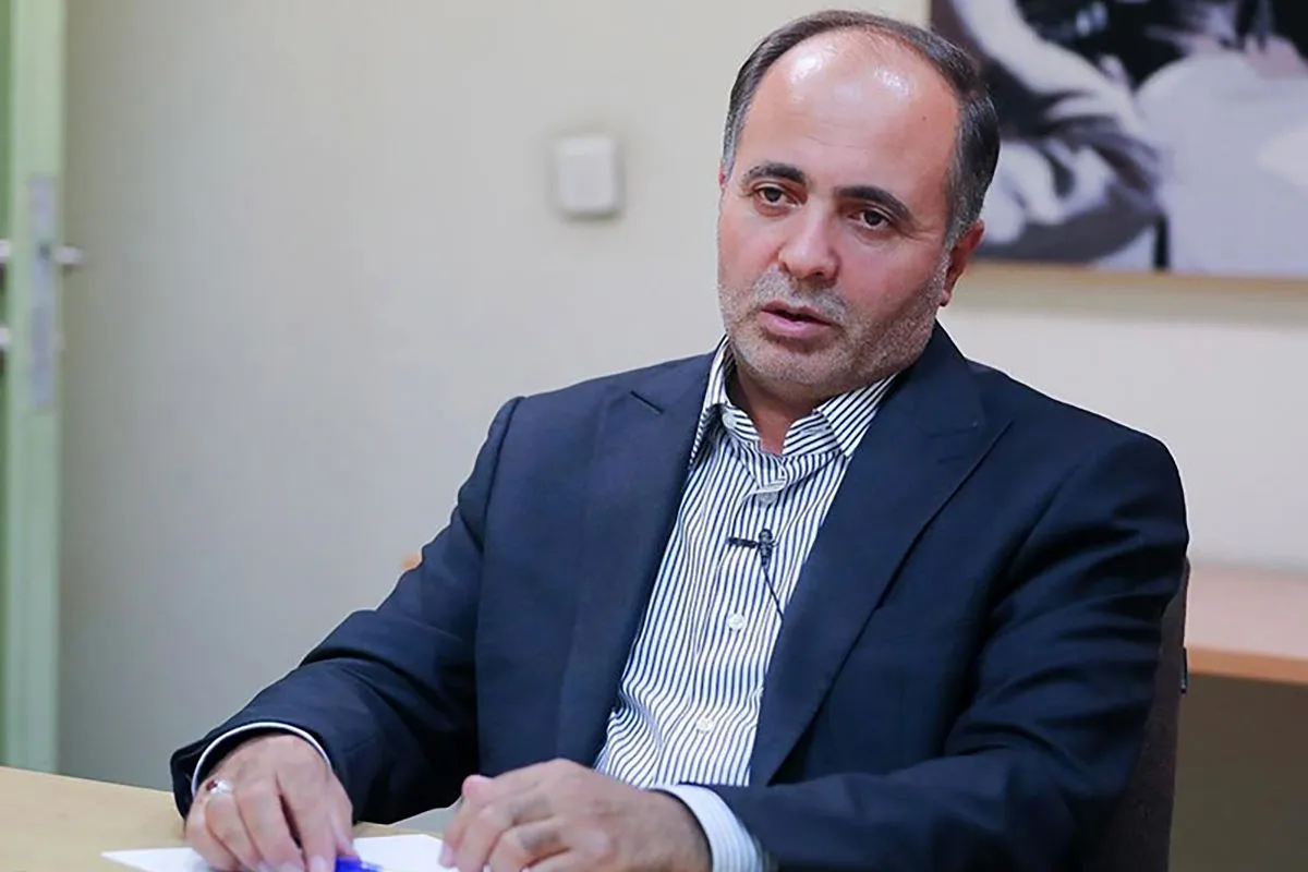 وزیر جهاد کشاورزی