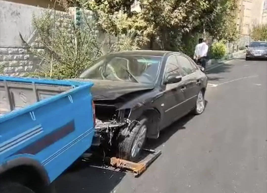 تصادف شهری