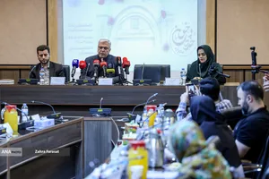 نشست خبری &laquo;یادواره خرد و خون&raquo;