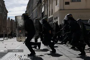 اعتراضات سراسری فرانسه به بودجه ۲۰۲۶