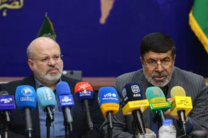 نشست خبری سومین سالگرد طوفان الاقصی