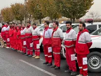 آماده‌باش کامل هلال‌احمر در پی تشدید فعالیت سامانه بارشی در شمال کشور