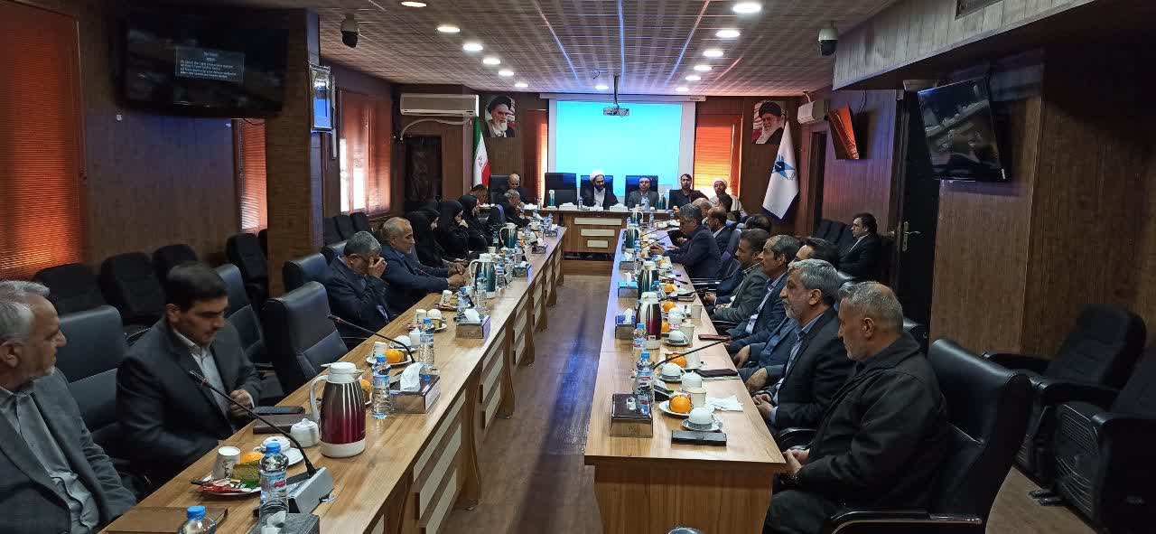 حمایت از برنامههای علمی، فرهنگی و نوآورانه استادان معارف/ نیازمند تبیین دقیق مبانی دینی و فرهنگی برای نسل جوان هستیم حمایت از برنامههای علمی، فرهنگی و نوآورانه استادان معارف/ نیازمند تبیین دقیق مبانی دینی و فرهنگی برای نسل جوان هستیم