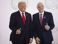 قاسمپور: رئیس فیفا تصمیم گیرنده جام جهانی نیست/ ترامپ می‌خواهد فوتبال را سیاسی کند