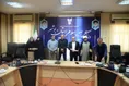 آیین تکریم و معارفه مسئولان بسیج دانشجویی واحد بوشهر
