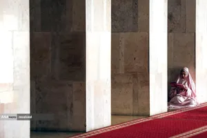 ماه مبارک رمضان در جاکارتا - اندونزی