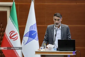 آئین بزرگداشت مقام استاد و سرآمدان آموزشی