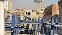 تخلفات جدید در حریم کاخ گلستان/صالحی امیری:‌حتی یک سانتی‌متر تجاوز از ضوابط را نمی‌پذیریم+فیلم