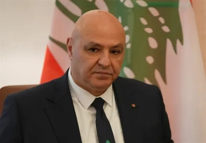 هشدار رئیس جمهور لبنان