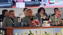 وزیر نفت در آیین گشایش مرکز تعالی دیجیتال بریکس حضور یافت