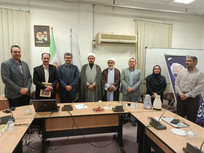 تجلیل از استادان نمونه دانشگاه آزاد اسلامی دزفول/ برترین&zwnj;های حوزه فرهنگی مدارس سما معرفی شدند