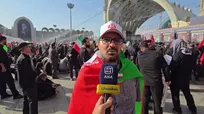 راه رهبر شهید در وحدت و ایستادگی ملت تداوم دارد/ اجتماع مردم نمایش وفاداری به آرمان‌های رهبر شهید است