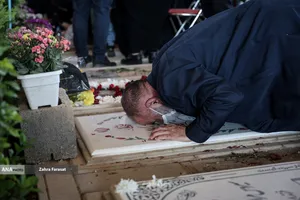 اربعین شهدای حملات صهیونی- آمریکایی