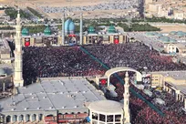 شبکه ارتباطی قم در مسیر مراسم تشییع رهبر شهید پایداری کامل داشت