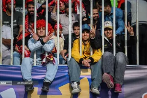 حاشیه دربی ۱۰۶