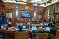 بررسی و تصویب ۴ لایحه تعیین عوارض در صحن شورا