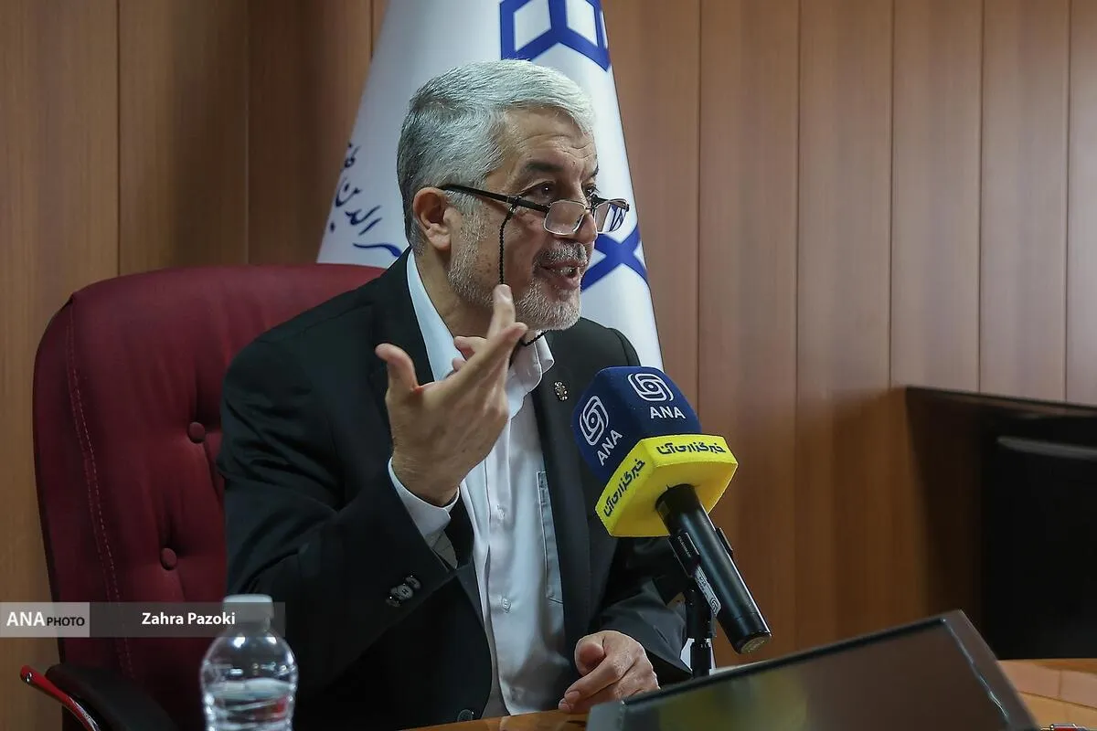 رئیس دانشگاه خواجه نصیر: کارآموزی در ایران یک عنوان است، نه تجربه واقعی
