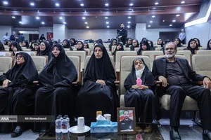 سالگرد دانشمند شهید دکتر محمدمهدی طهرانچی با حضور&nbsp;دکتر بیژن رنجبر رئیس دانشگاه آزاد اسلامی