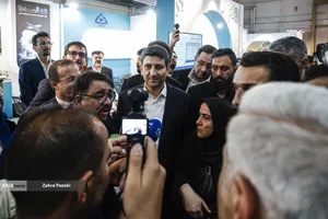 بیست و نهمین نمایشگاه بین المللی الکامپ
