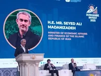 همکاری‌های ایران و تاجیکستان در مسیر تجارت ۵۰۰ میلیون دلاری با تمرکز بر انرژی و فناوری