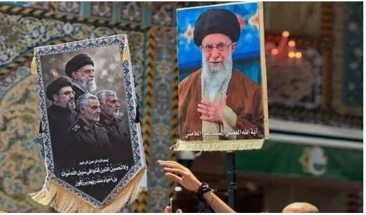 رهبر شهید