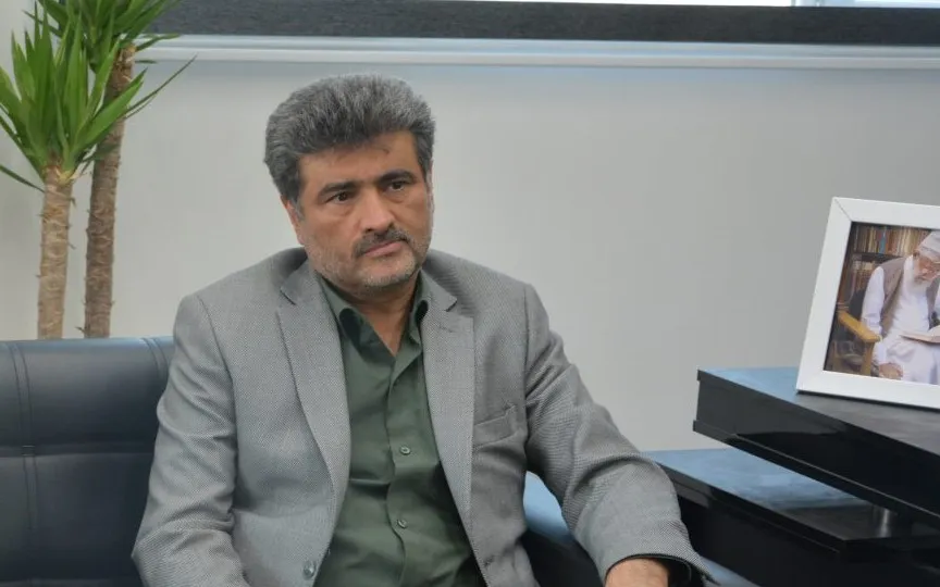 لقمان کیاپاشا نماینده سازمان بازرسی کشور