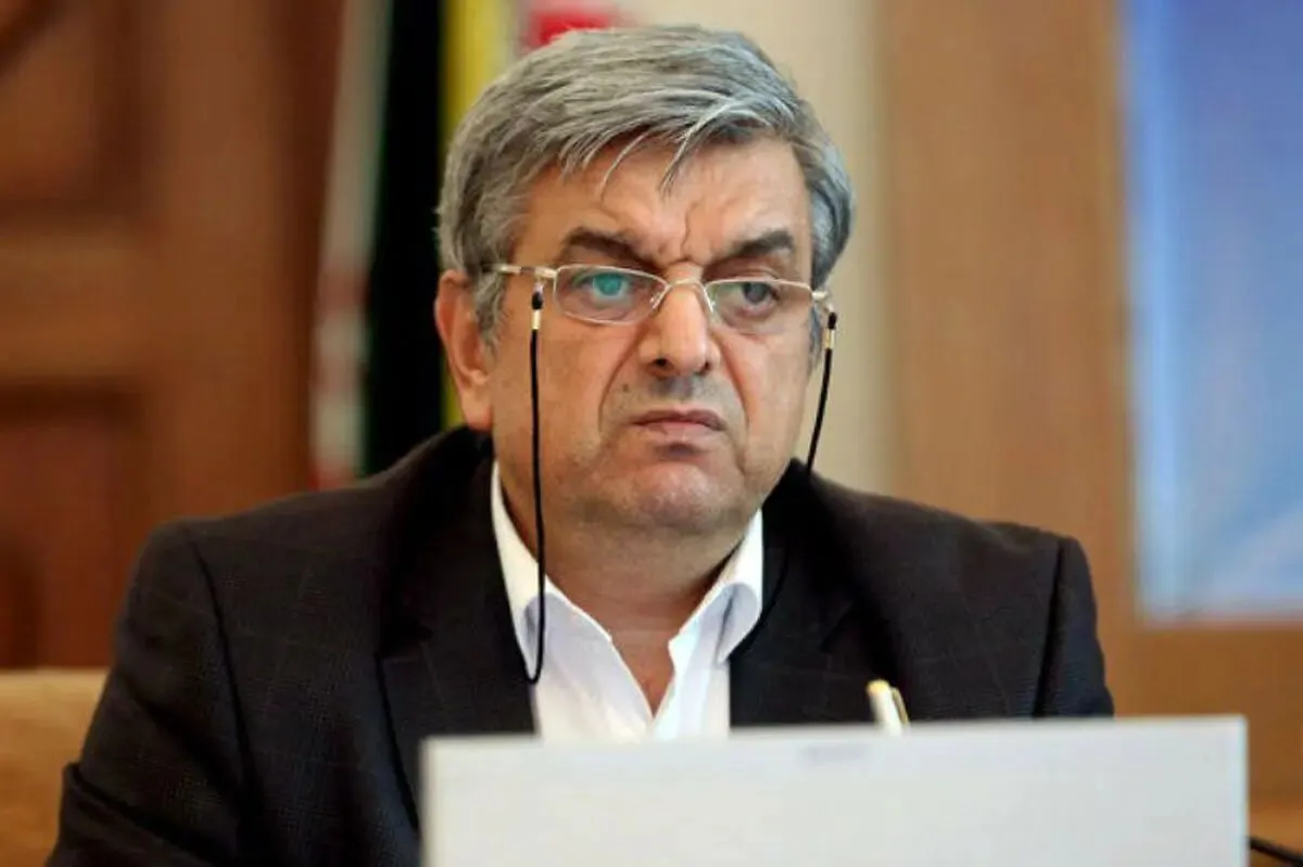 معاون وزیر راه 
