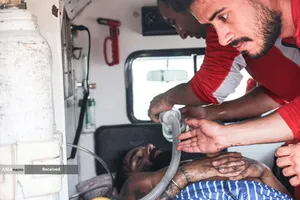 طرح سالم&zwnj;سازی ساحل بندر انزلی با پوشش امدادی و آموزشی هلال احمر