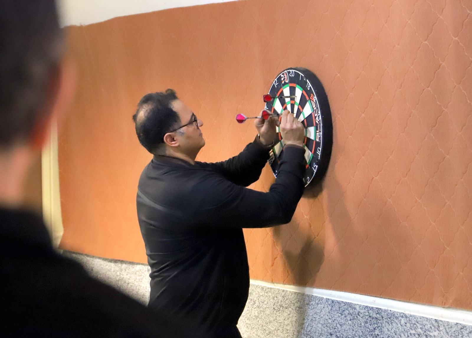 برگزاری مسابقات ورزشی گرامیداشت جانباز سرافراز «آرش طاهریان» در دانشگاه آزاد سمنان برگزاری مسابقات ورزشی گرامیداشت جانباز سرافراز «آرش طاهریان» در دانشگاه آزاد سمنان