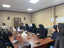 نشست‌های هم‌اندیشی واحد تهران غرب با محوریت درآمدهای غیرشهریه‌ای برگزار شد